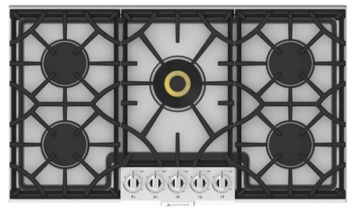 36" Gas Cooktop - Image 3
