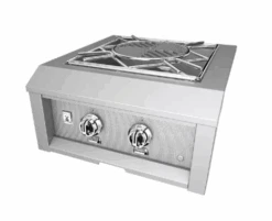 24" Hestan Outdoor Power Burner - AGPB Series - LP
