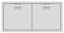 42" Aspire Double Access Doors - AEAD Series