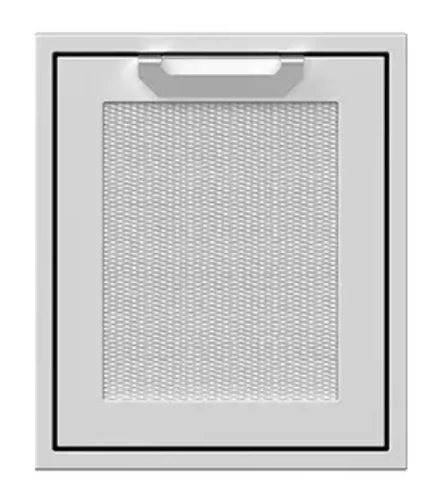 24" Hestan Outdoor Single Access Door - AGADL Series