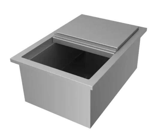 16" Hestan Outdoor Ice Bin - AGIB Series