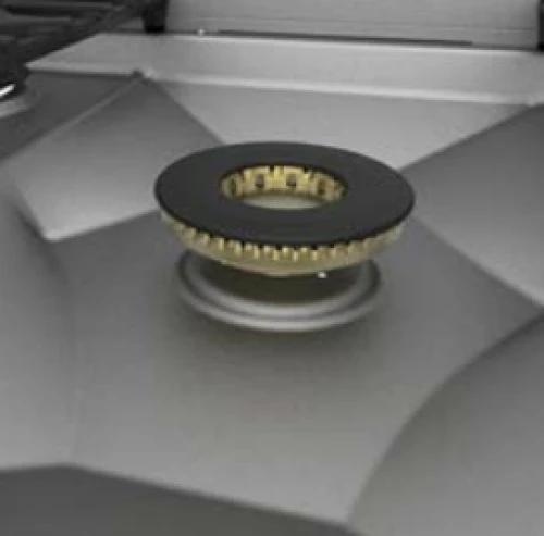 36" 4-Burner Rangetop With 12" Griddle (LP) - Image 4