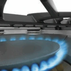 48" 5-Burner Rangetop With 12" Griddle (NG)