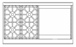 48" 4-Burner Rangetop With 24" Griddle (LP)