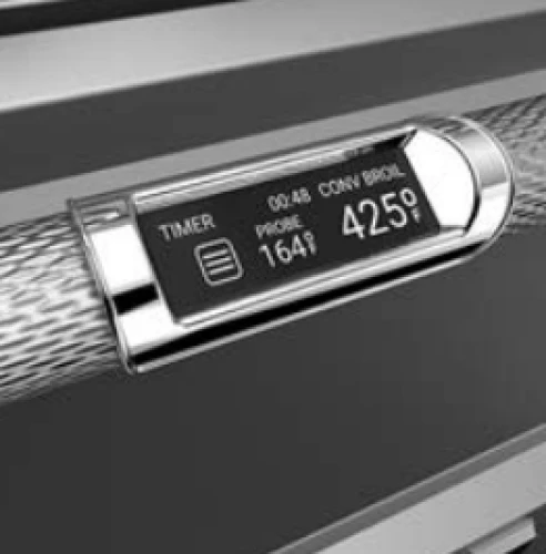 48" 5-Burner Dual Fuel Range With 12" Griddle (NG) - Image 4