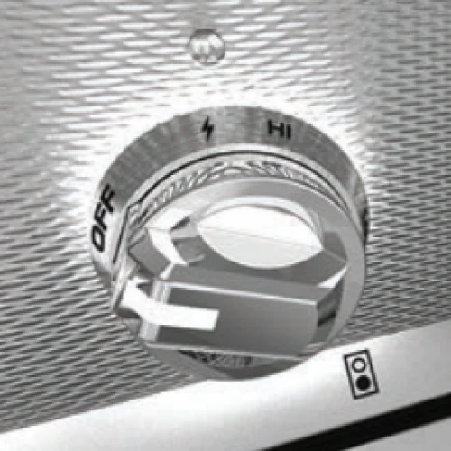 48" 5-Burner Dual Fuel Range With 12" Griddle (NG) - Image 2