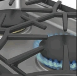 36" Gas Cooktop