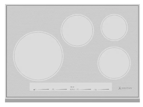 30" Induction Cooktop - KIC Series - Image 3