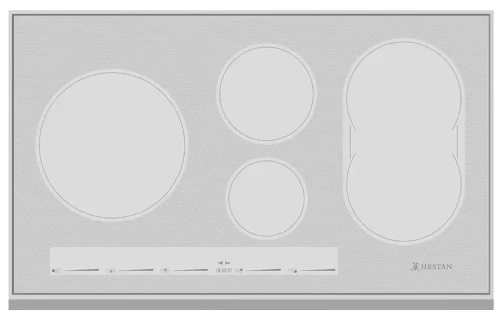 36" Induction Cooktop - KIC Series - Image 2