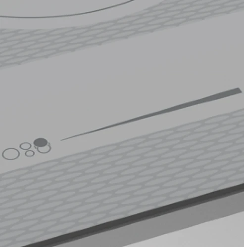 36" Induction Cooktop - KIC Series - Image 4