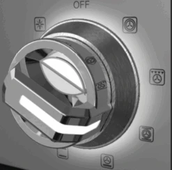 30" Double Wall Oven