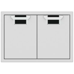 Aspire By Hestan AEAD30 Double Access Doors, 30-Inches