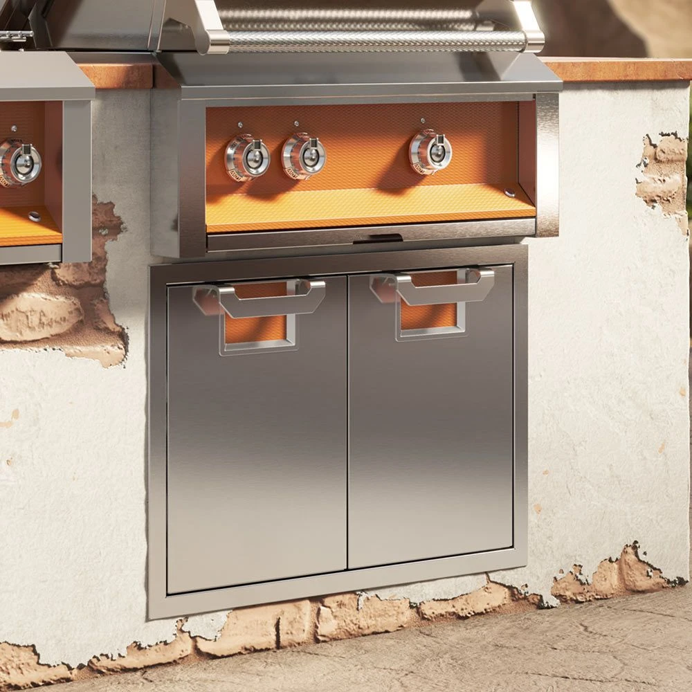 Aspire By Hestan AEAD36 Double Access Doors, 36-Inches - Image 5