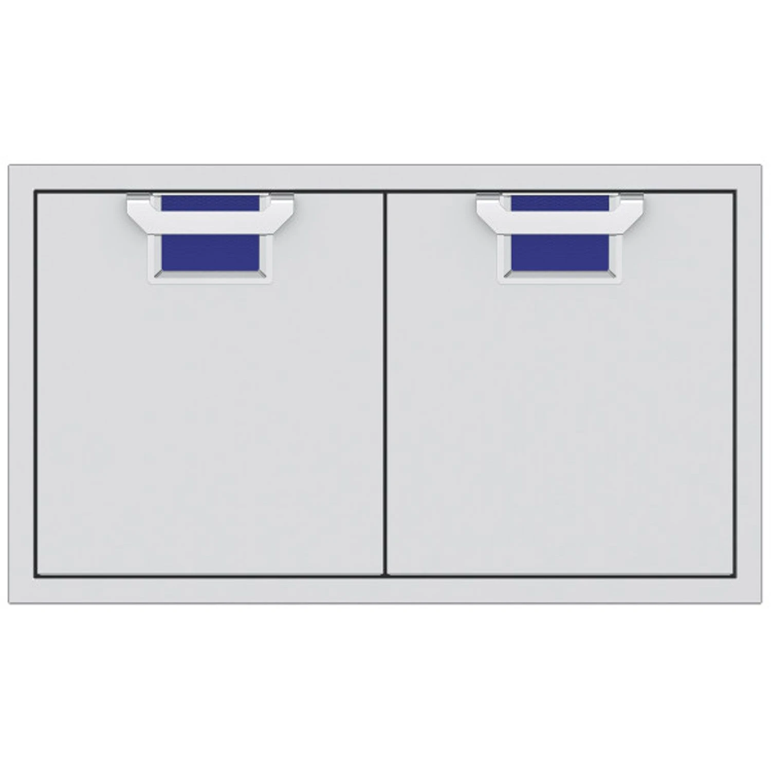 Aspire By Hestan AEAD36 Double Access Doors, 36-Inches - Image 4