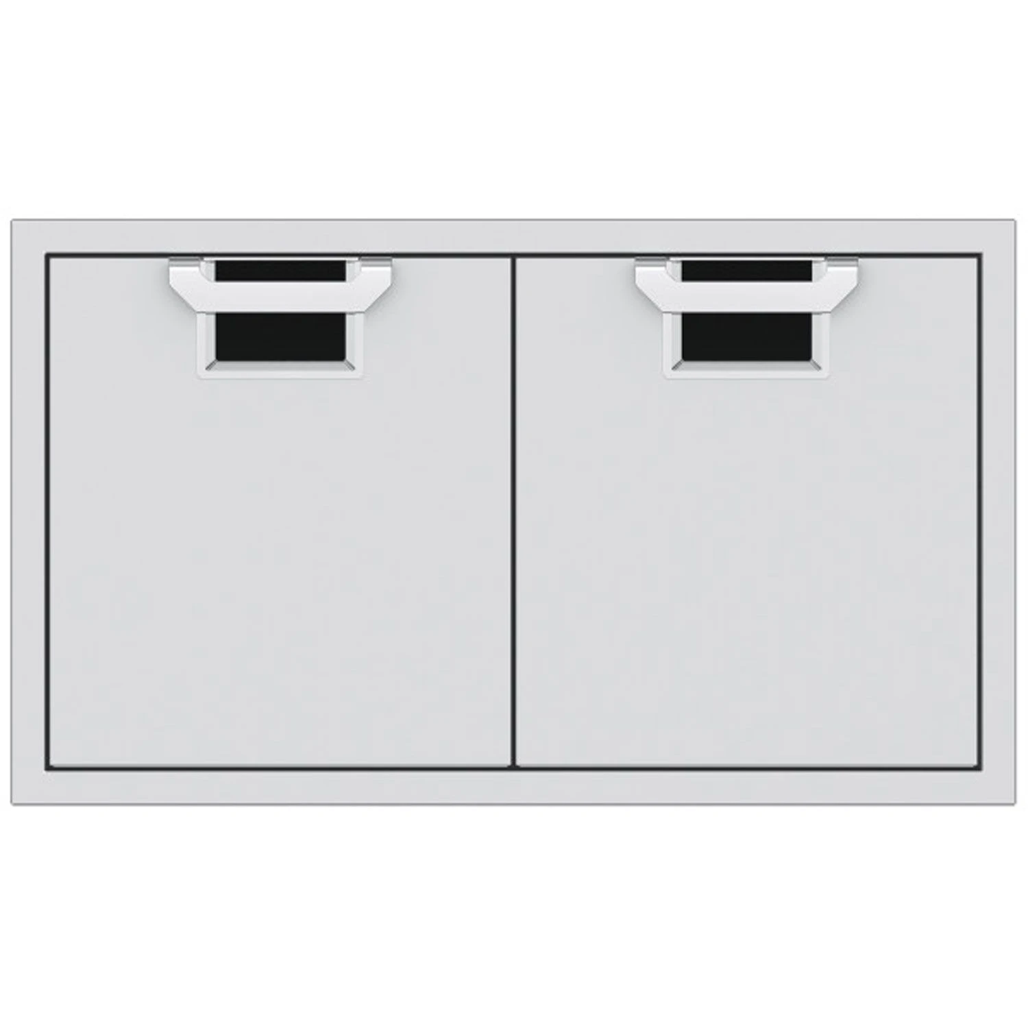 Aspire By Hestan AEAD36 Double Access Doors, 36-Inches