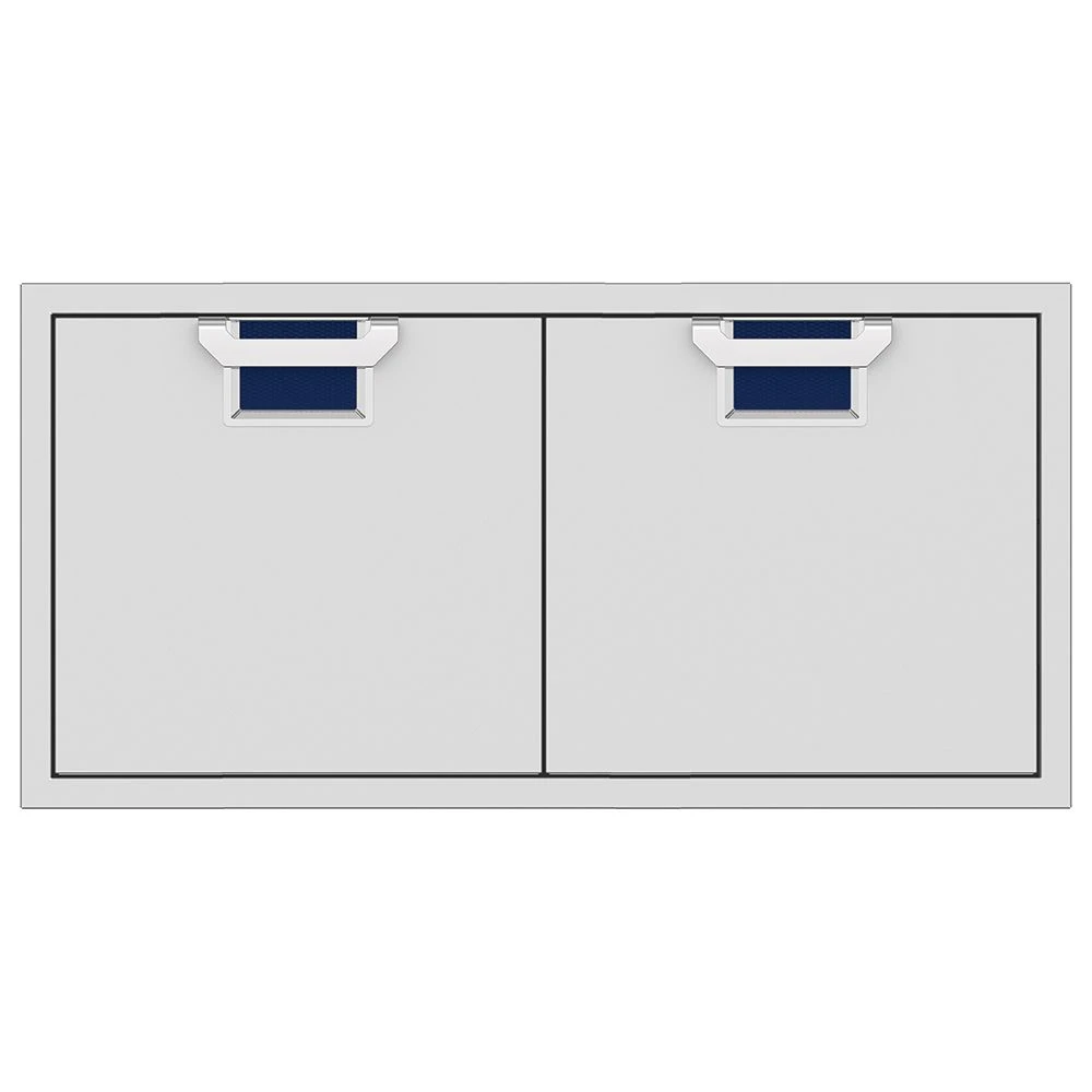 Aspire By Hestan AEAD42 Double Access Doors, 42-Inches - Image 3