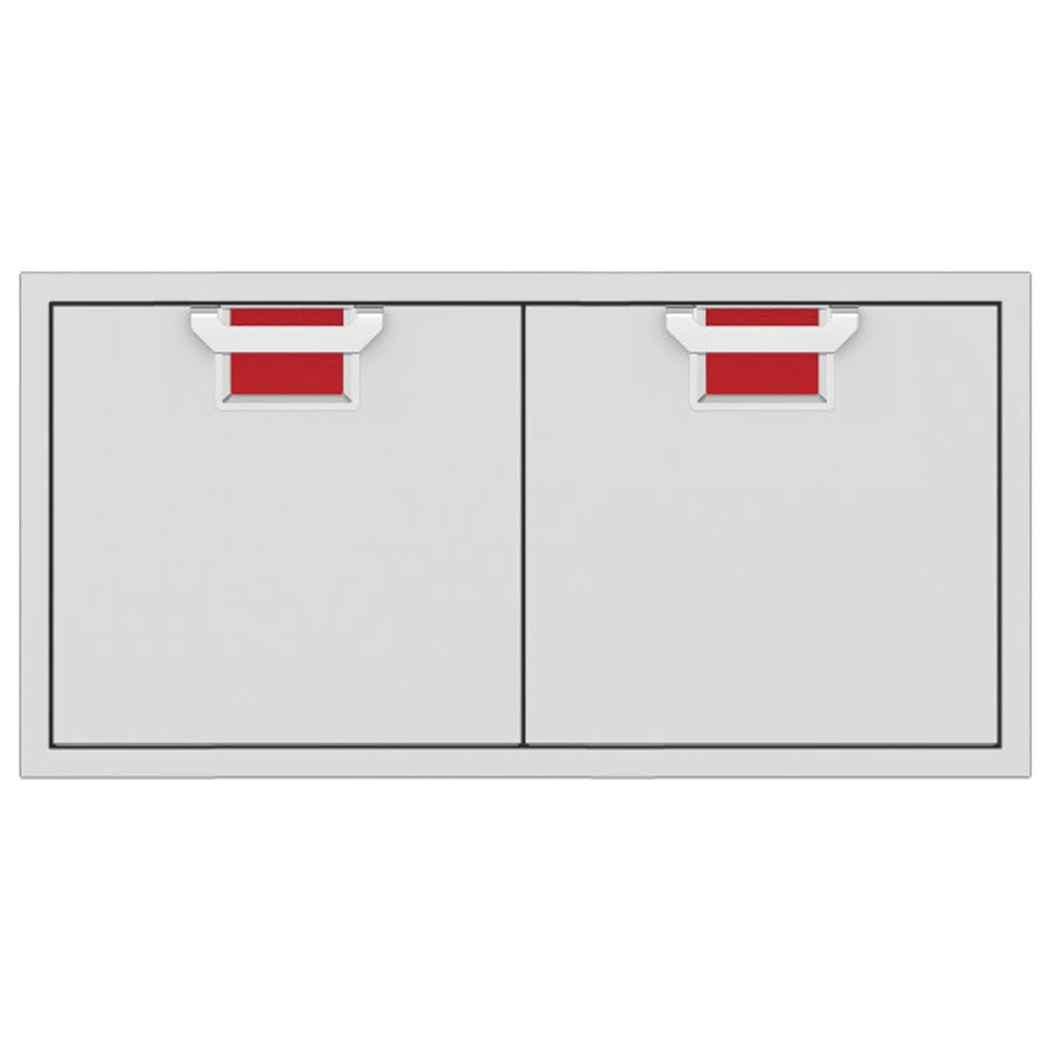 Aspire By Hestan AEAD42 Double Access Doors, 42-Inches - Image 6