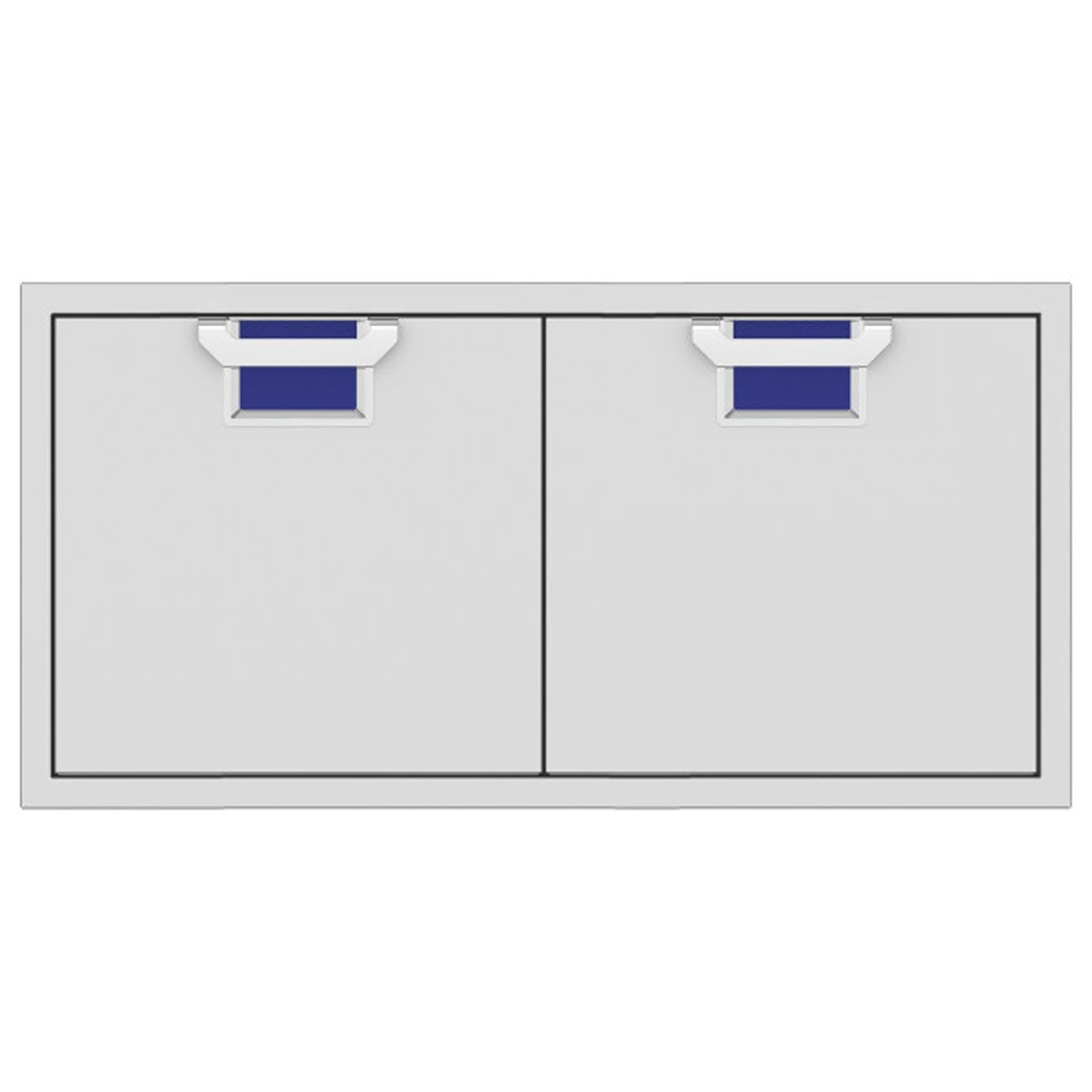 Aspire By Hestan AEAD42 Double Access Doors, 42-Inches - Image 2