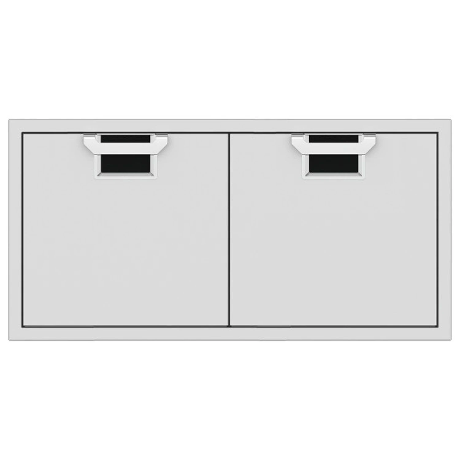 Aspire By Hestan AEAD42 Double Access Doors, 42-Inches