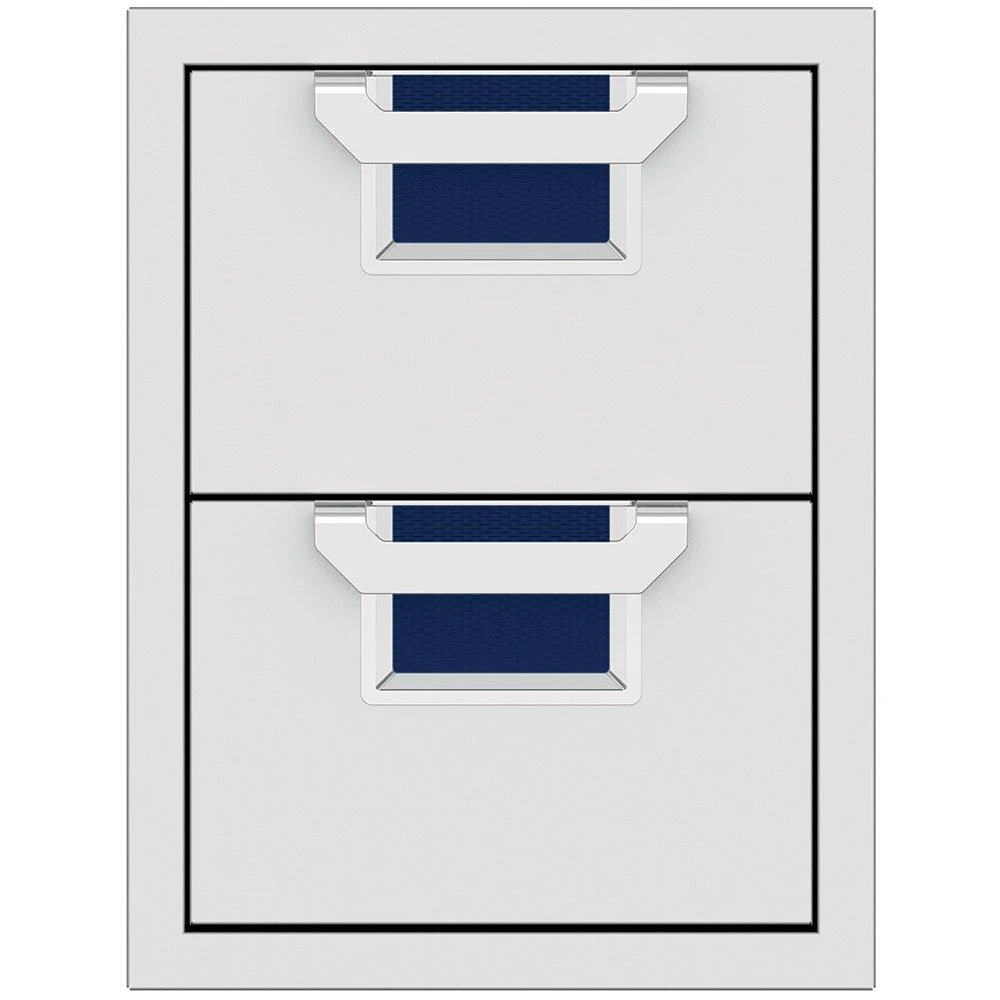 Aspire By Hestan AEDR16 Double Storage Drawers, 16-Inches - Image 5
