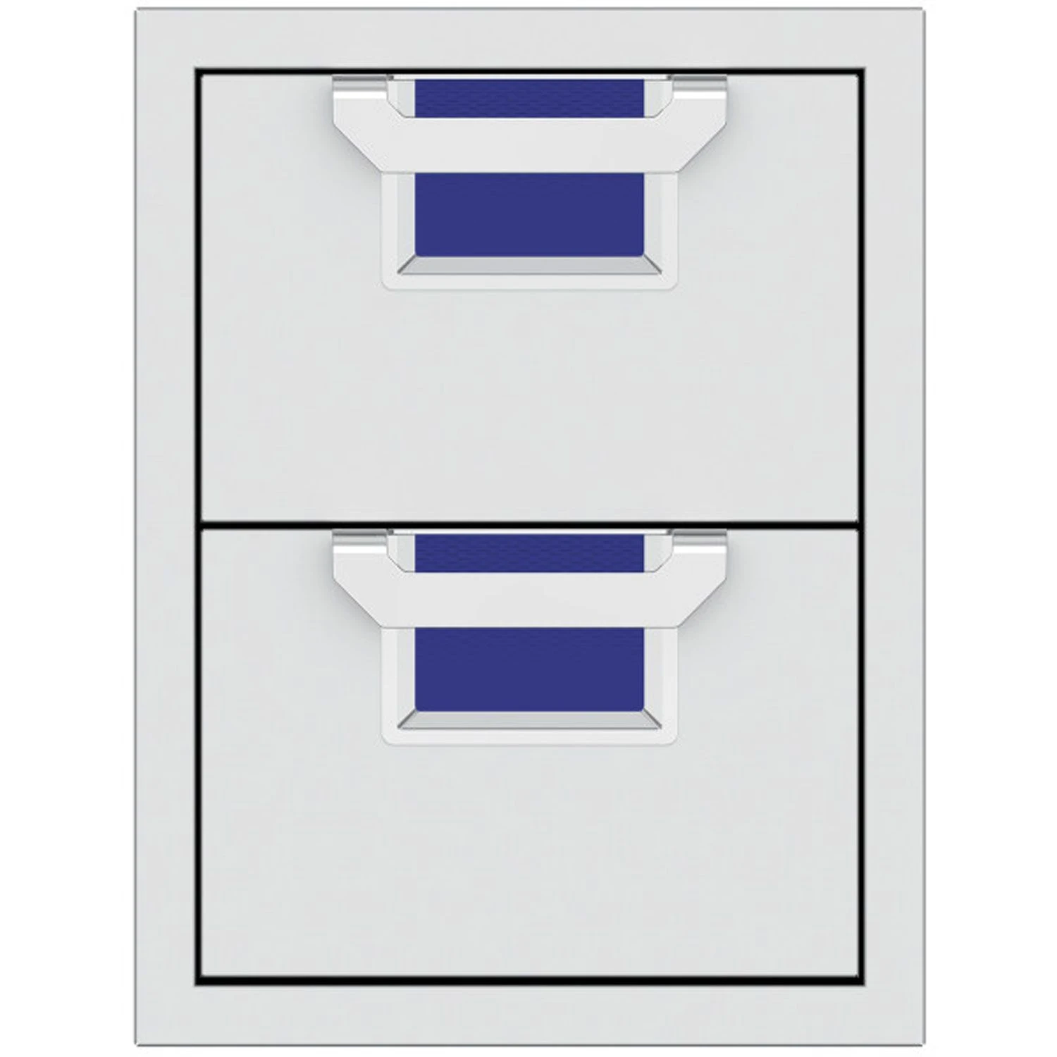 Aspire By Hestan AEDR16 Double Storage Drawers, 16-Inches - Image 3