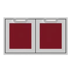 Hestan AGAD36 Double Access Doors, 36-Inches