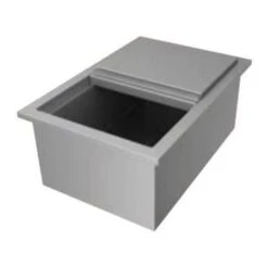 Hestan AGIB Insulated Ice Bin, 16-Inch