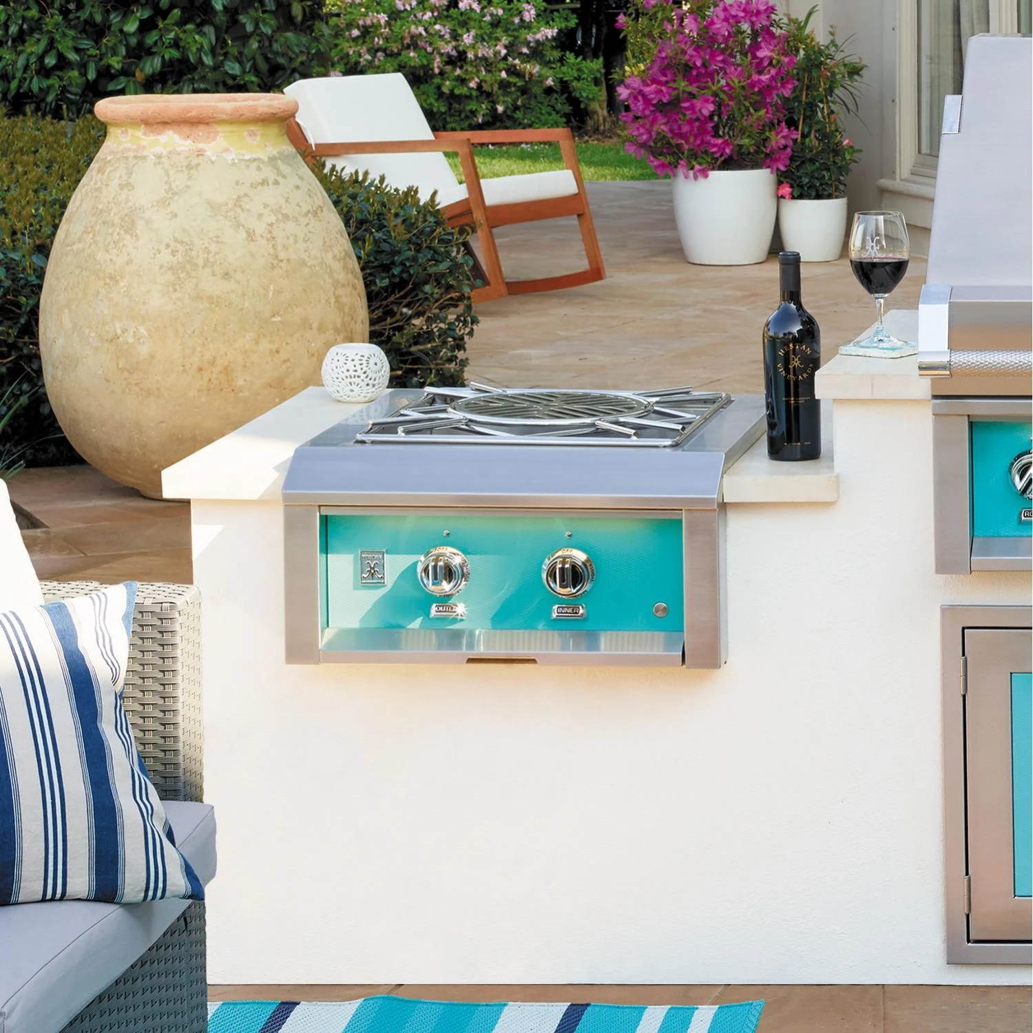 Hestan AGPB24 Built-In Power Burner - Image 2