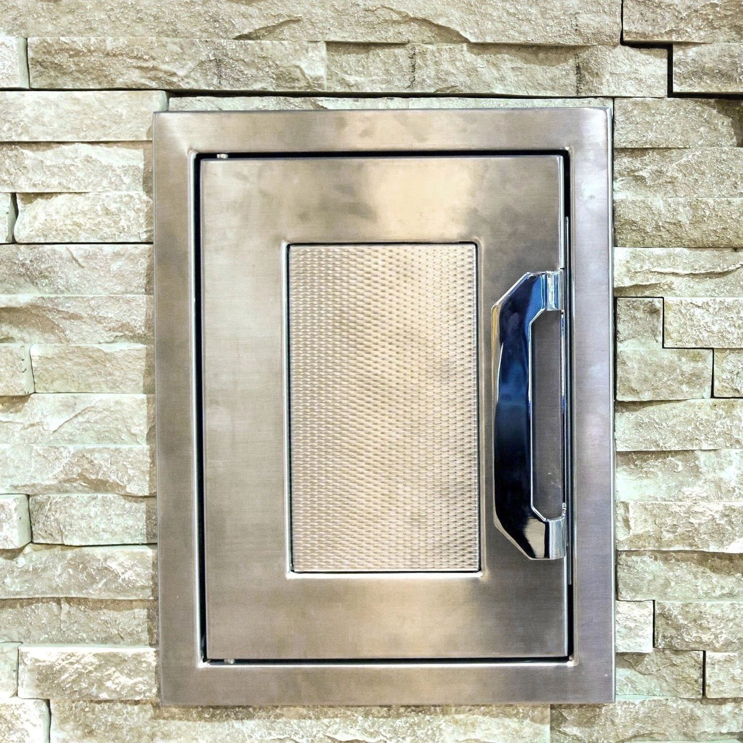 Hestan AGPTD16 Paper Towel Dispenser, 16-Inches - Image 2