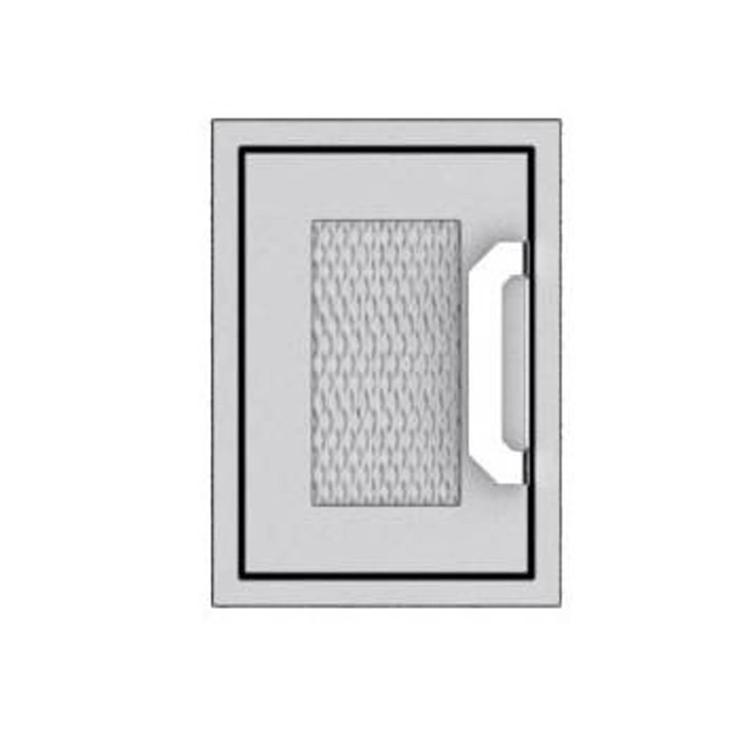 Hestan AGPTD16 Paper Towel Dispenser, 16-Inches