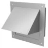 Hestan AKVWL10 Wall Louver Vent, 10-Inch