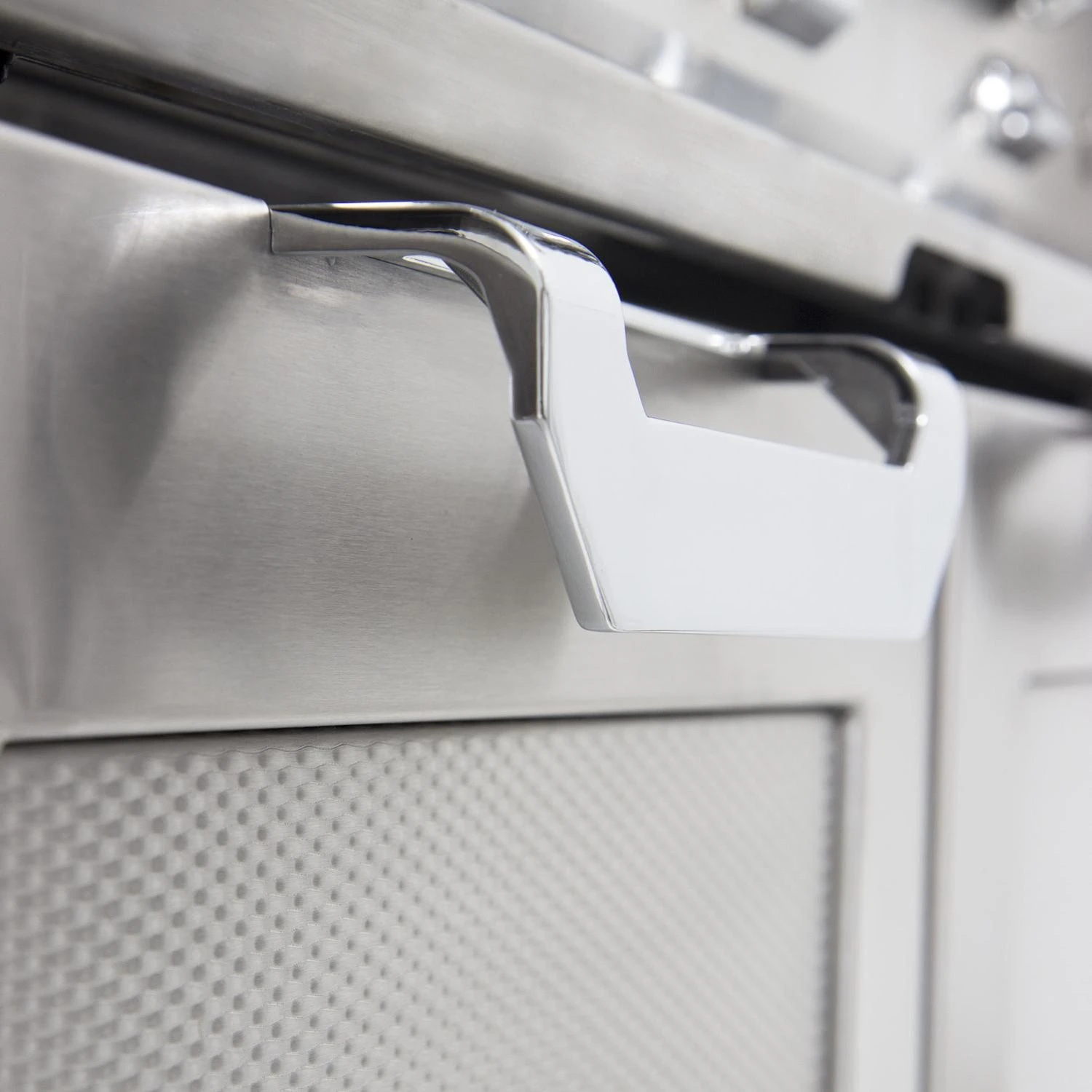 Hestan GCR42 Double Drawer And Door Cart, 42-Inches - Image 4