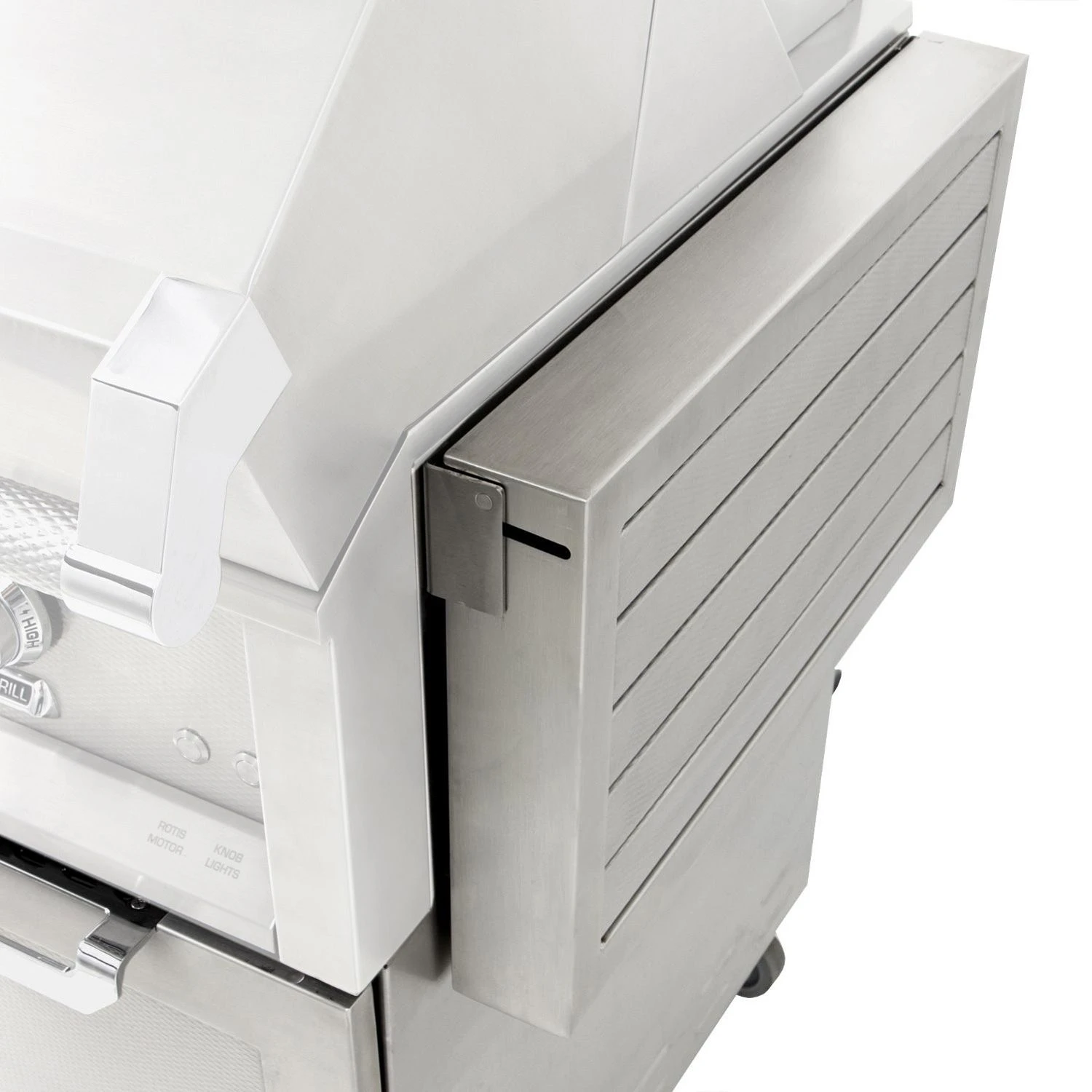 Hestan GCD36 Double Door Cart, 36-Inches - Image 3