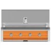 Aspire By Hestan 42-inch Built-In Grill With U-Burner - Citra - Orange - Natural Gas - EAB42-NG-OR