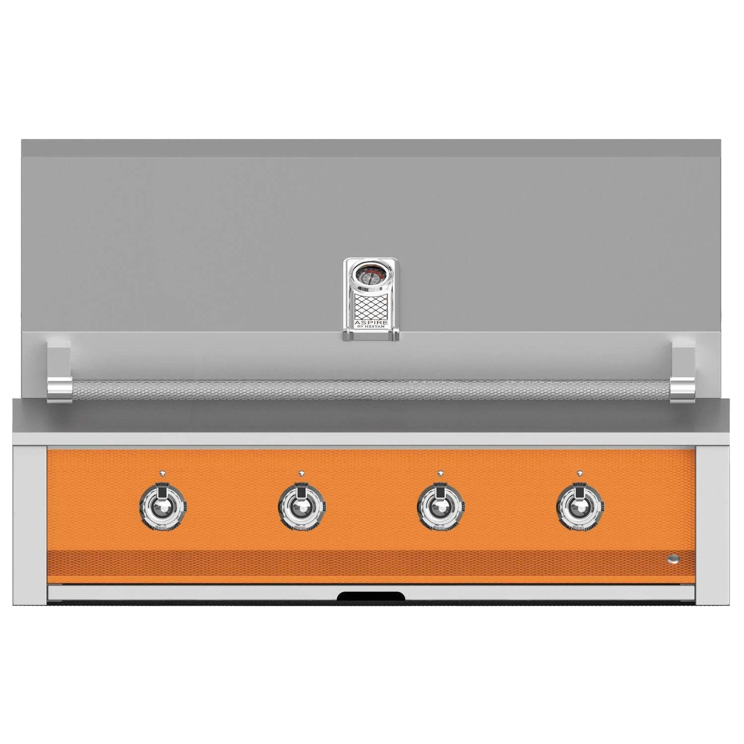 Aspire By Hestan 42-inch Built-In Grill With U-Burner -Citra - Orange - Propane - EAB42-LP-OR