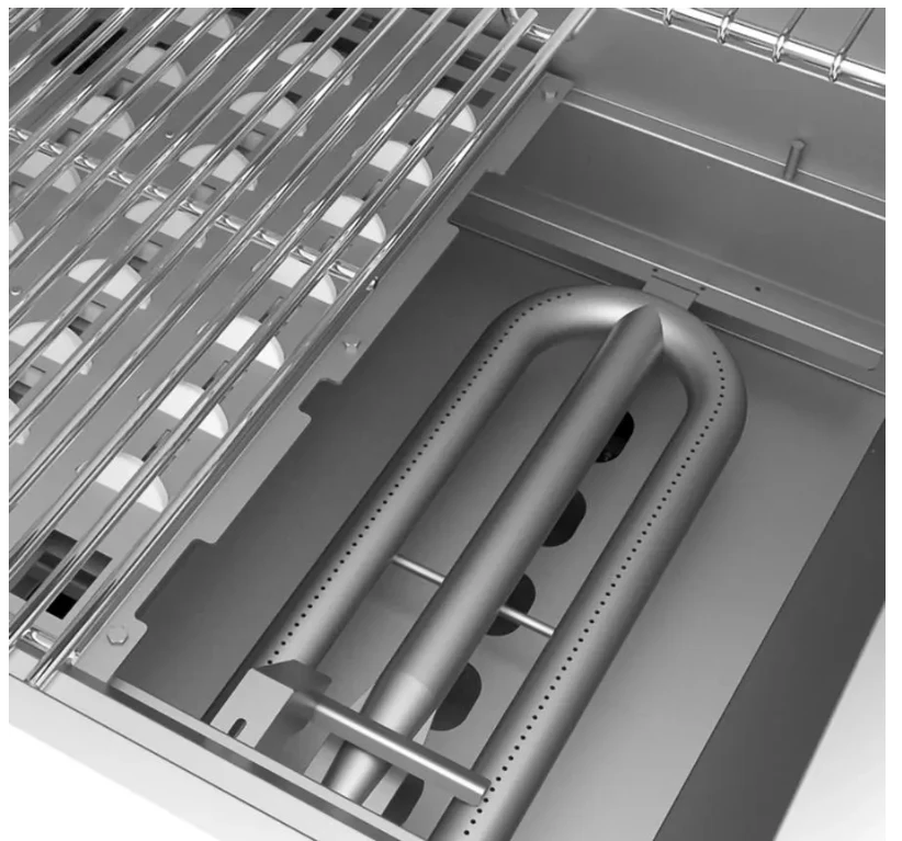 Aspire By Hestan 42-inch Built-In Gas BBQ Grill With U-Burner - EAB42-NG / EAB42-LP - Image 6