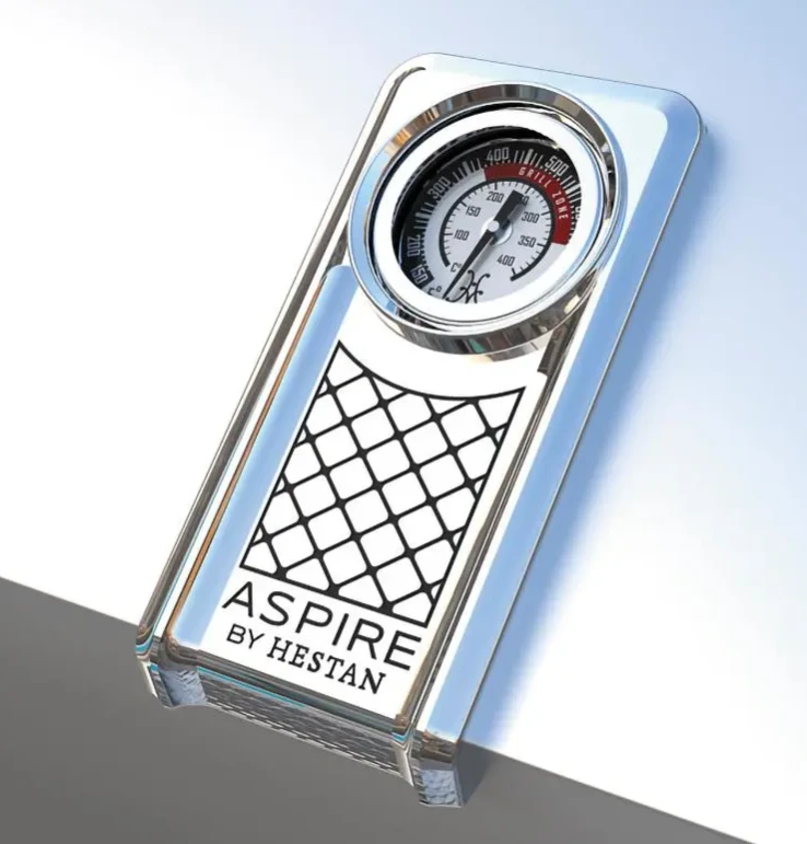 Aspire By Hestan 42-inch Built-In Gas BBQ Grill With U-Burner - EAB42-NG / EAB42-LP - Image 2