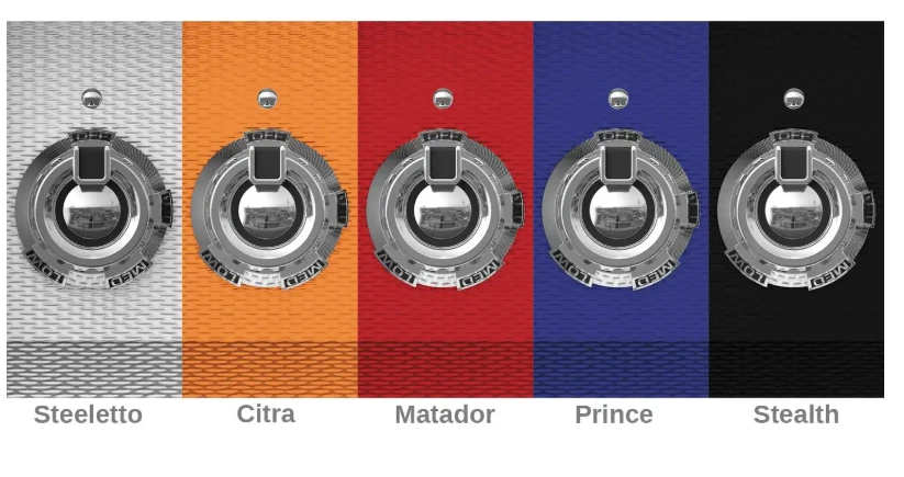 Aspire By Hestan 42-inch Built-In Gas BBQ Grill With U-Burner - EAB42-NG / EAB42-LP - Image 3