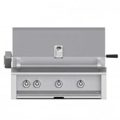 Aspire By Hestan 36-inch Built-In Gas BBQ Grill With Sear And U-Burner - EABR36-NG / EABR36-LP