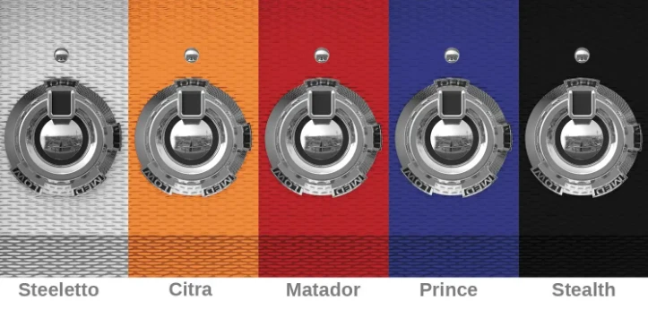 Aspire By Hestan 36-inch Built-In Gas BBQ Grill With Sear And U-Burner-Stainless Steel - EMB36-NG / EMB36-LP - Image 7