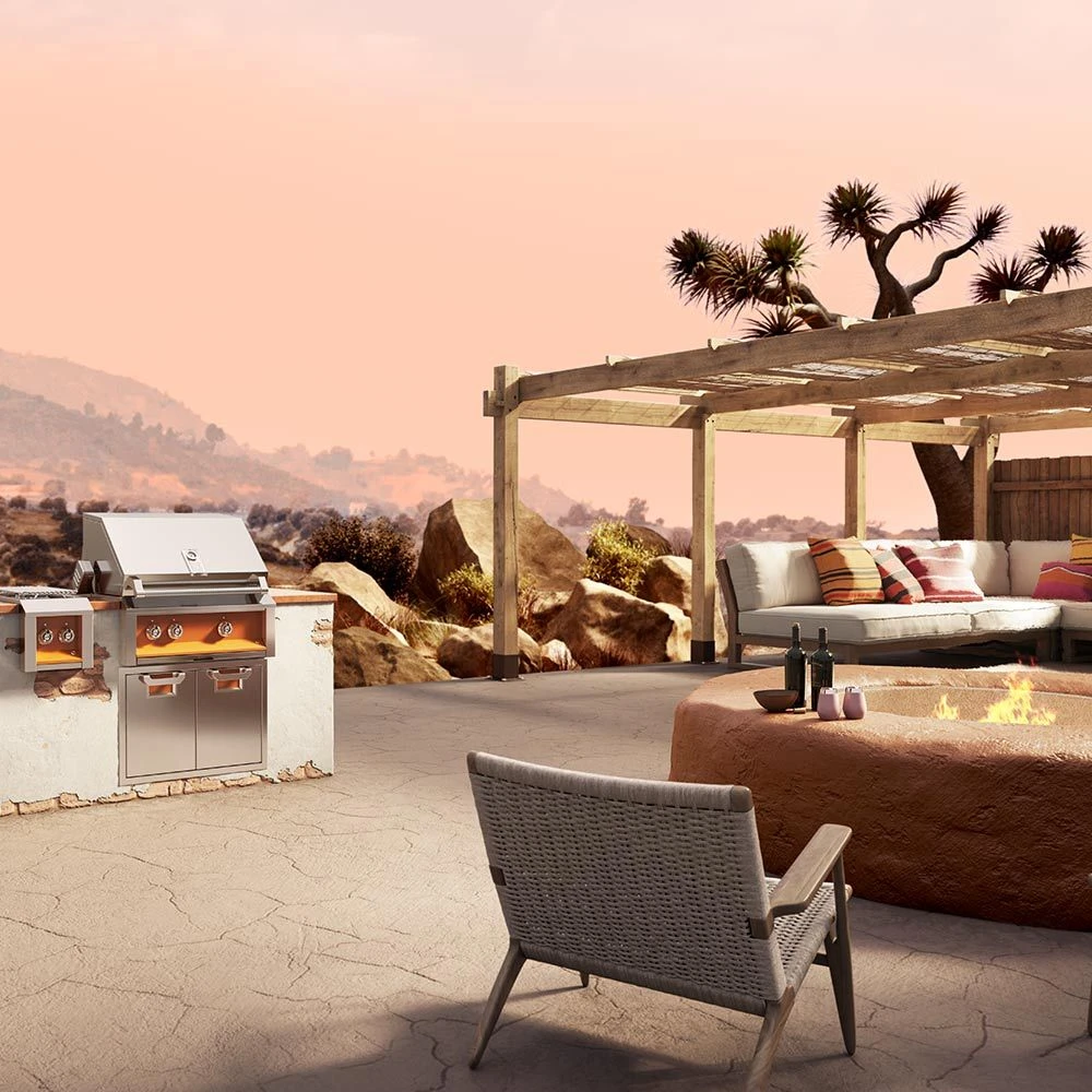 Aspire By Hestan EBR30 Built-In Gas Grill, 30-Inch - Image 3