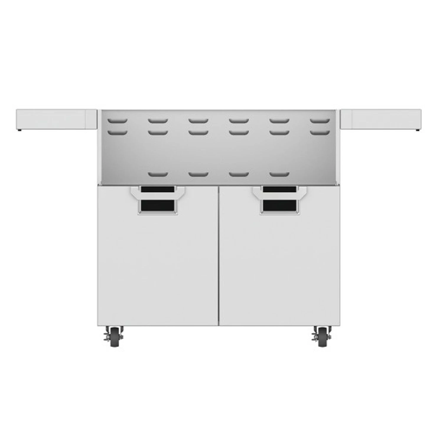 Aspire By Hestan ECD36 Double Door Grill Cart For 36-Inch Aspire Grill Head