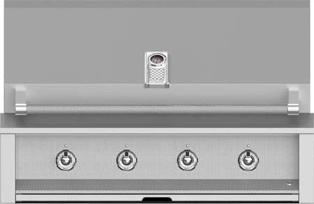 Aspire By Hestan 42-inch Built-In Grill With Sear And U-Burner - Stainless Steel - Natural Gas - EMB42-NG