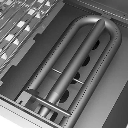 Aspire By Hestan 36-inch Built-In Gas BBQ Grill With Sear And U-Burner-Stainless Steel - EMB36-NG / EMB36-LP - Image 3