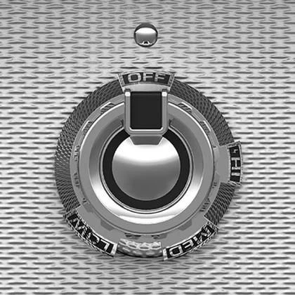 Aspire By Hestan 36-inch Built-In Gas BBQ Grill With Sear And U-Burner-Stainless Steel - EMB36-NG / EMB36-LP - Image 8