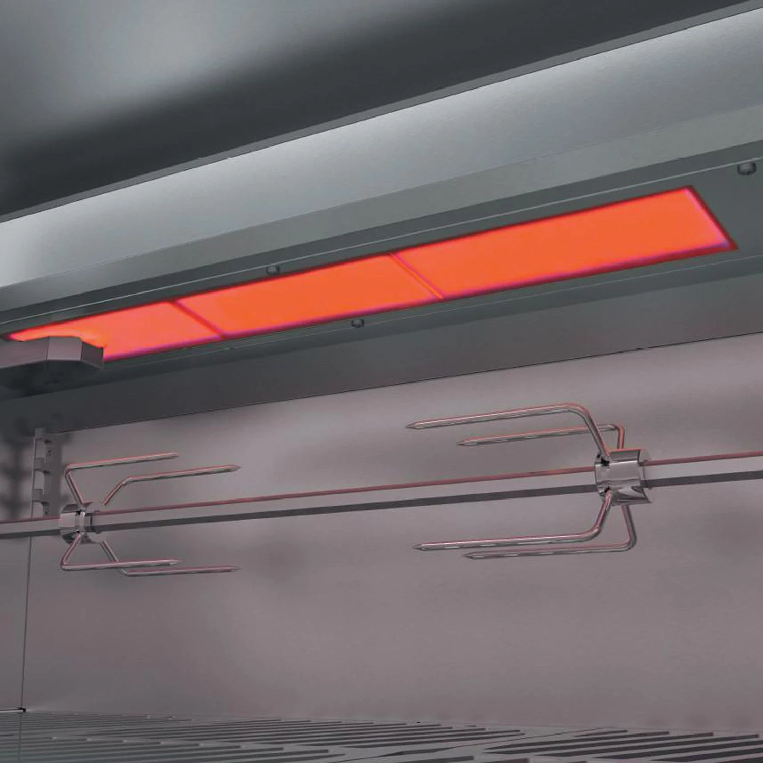 Hestan GBR42 Deluxe Freestanding Gas Grill, 42-Inch - Image 5