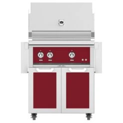 Hestan GBR30 Freestanding Gas Grill, 30-Inch