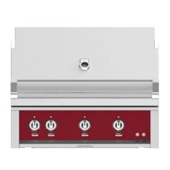 Hestan GBR36 Built-In Gas Grill, 36-Inch