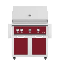 Hestan GBR36 Freestanding Gas Grill, 36-Inch