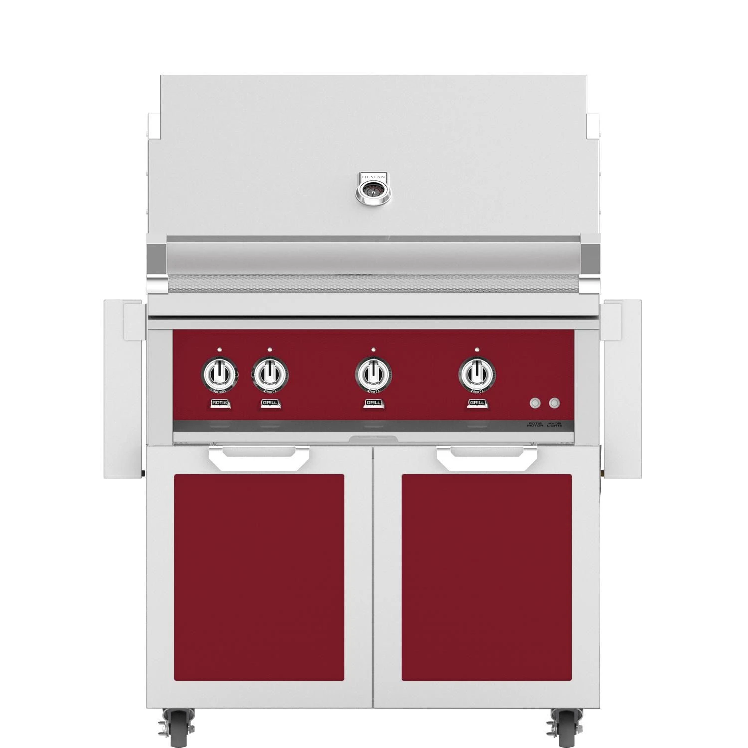 Hestan GBR36 Freestanding Gas Grill, 36-Inch